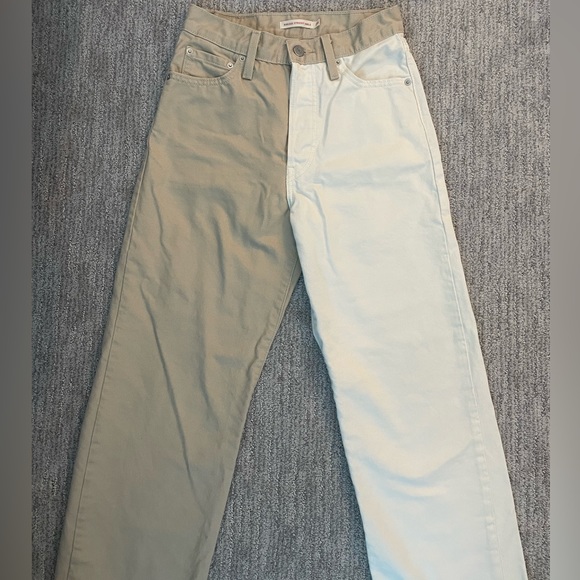 Levi’s Ribcage Straight Ankle Jeans - Picture 5 of 6